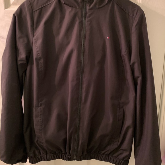 Reversible Tommy Windbreaker - Picture 2 of 3